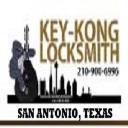 Key - Kong Locksmith logo
